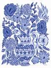 Blue Reverie II Art Print