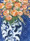 Mediterranean Blooms II Art Print