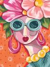 Fun in the Sun Art Print