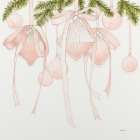 My Pink Christmas Art Print