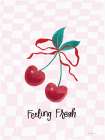 Sweet Cherry I Art Print