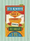 Pantry Packs II Art Print