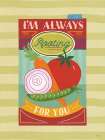 Pantry Packs III Art Print