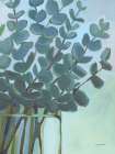 Eucalyptus Bouquet Modern Print