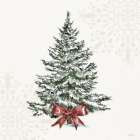 Tones of the Season III Art Print