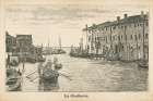 La Giudecca Art Print