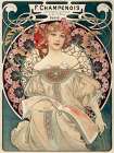 Champenois Imprimeur Art Print