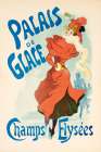 Palais de Glace Champs Elysees Art Print