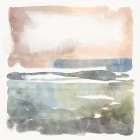 Soft Abstract Art Print