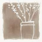 Farmhouse Jar Art Print