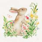Spring Celebration I Art Print