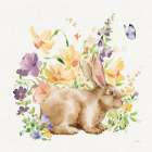 Spring Celebration III Art Print