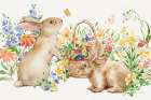 Spring Celebration V Art Print