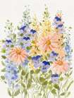 Spring Celebration VI Art Print