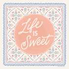 Blooming Spring V Art Print