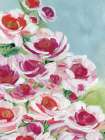 Peony Meadow Art Print