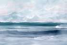Ocean Breeze Art Print