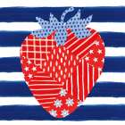 Berry Americana VII Art Print