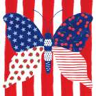 Berry Americana VIII Art Print