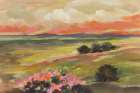 Valley View Art Print