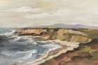 Rocky Coast Art Print