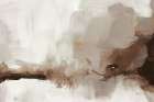 Bluster II Natural Art Print