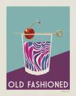 Cocktail Poster IV Jewel Art Print