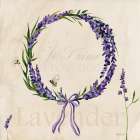 Lavender Bliss II Art Print