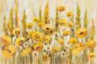Yellow Field Art Print