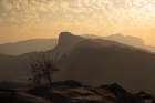 Desertscape Art Print