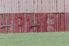 Barn Stripes Art Print