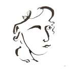 Cool Heads III Art Print