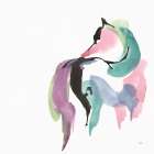 Party Horse IV Art Print