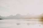 Morning in Montana I Art Print
