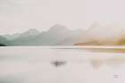 Morning in Montana II Art Print