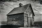 Forgotten Farm Art Print