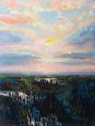 Dusk Art Print