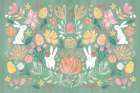 Spring Song I Art Print