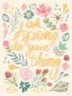 Spring Song IV Art Print