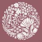 Flower Fest IV Art Print