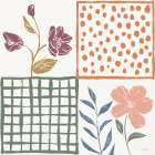 Flower Fest VI Art Print