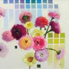 Color Chart II Art Print