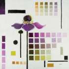 Color Chart III Art Print