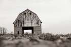 Stormy Midwest Spring Art Print