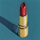 Lipstick Study Art Print