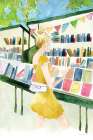 Never Enough Books I Art Print