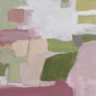 Spring Garden Art Print