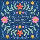 Bloom Bright IV Art Print