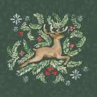 Nordic Winter I Art Print