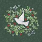 Nordic Winter IV Art Print